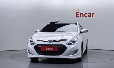 Hyundai Sonata 2012, 192062 км, за 4700000 KRW