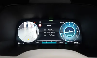 Hyundai Palisade 2023, 97088 км, за 34400000 KRW - фото 28