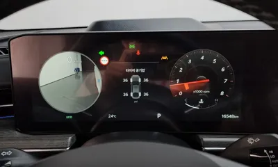 Kia K5 2024, 16548 км, за 35990000 KRW - фото 21