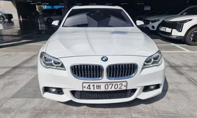 BMW 5-Series · 2016 год