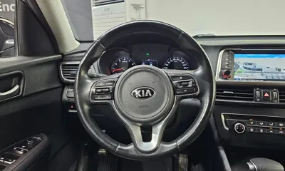 Kia K5 2018, 140211 км, за 8300000 KRW - фото 13
