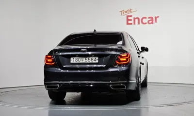 Kia K9 2021, 117829 км, за 21900000 KRW