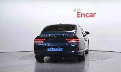 Genesis G80 2022, 14212 км, за 58990000 KRW