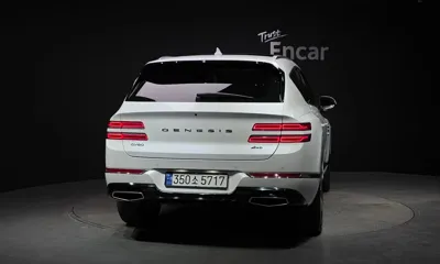 Genesis GV80 2023, 35081 км, за 53500000 KRW
