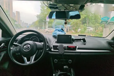 Mazda Mazda 3 Axela 2016, 103700 км, за 45423.23 CNY - фото 6