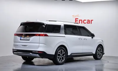 Kia Canival 2021, 176695 км, за 17900000 KRW