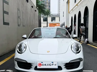 Porsche 911 2016, 20000 км, за 498000 CNY - фото 15