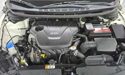 Kia K3 2015, 111471 км, за 6200000 KRW - фото 6