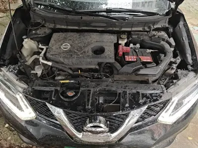 Nissan X-Trail 2016, 48800 км, за 42000 CNY - фото 21