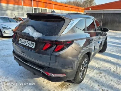 Hyundai Tucson 2021, 49000 км, за 99990000 KRW
