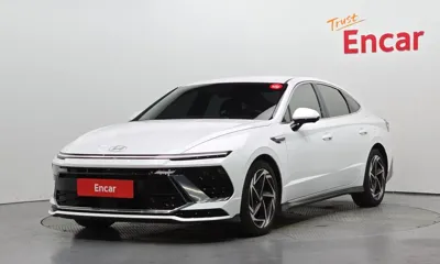Hyundai Sonata · 2024 год