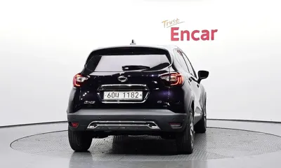 Renault-KoreaSamsung QM3 2019, 33535 км, за 11500000 KRW - фото 4