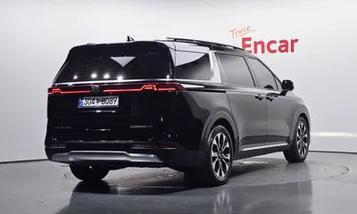 Kia Canival 2021, 73123 км, за 30100000 KRW