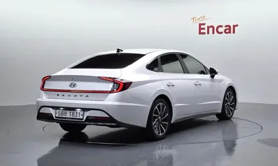 Hyundai Sonata 2020, 89189 км, за 17700000 KRW