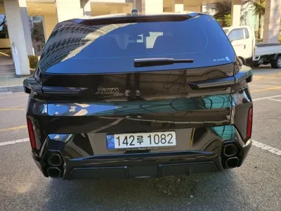 BMW XM 2024, 18500 км, за 156520000 KRW