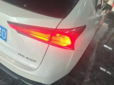 Lexus NX 2019, 72100 км, за 142400 CNY - фото 8