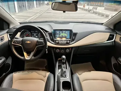 Chevrolet Monza 2021, 56600 км, за 37800 CNY - фото 10