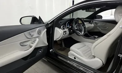 Mercedes-Benz C-Class 2017, 70681 км, за 21900000 KRW - фото 10