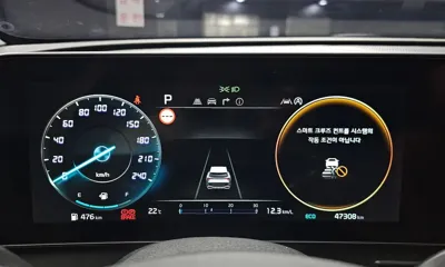 Kia Sportage 2023, 47308 км, за 27500000 KRW - фото 8