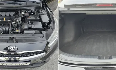 Kia K3 2019, 98740 км, за 10700000 KRW - фото 9