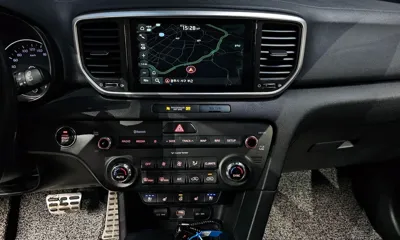 Kia Sportage 2019, 127109 км, за 13500000 KRW - фото 14