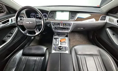 Genesis G80 2017, 98636 км, за 16900000 KRW - фото 7