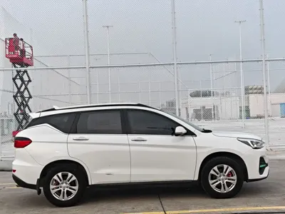 Haval M6 2019, 35000 км, за 29800 CNY