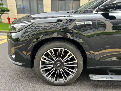 AITO 问界 AITO M7 2024, 37000 км, за 189800 CNY
