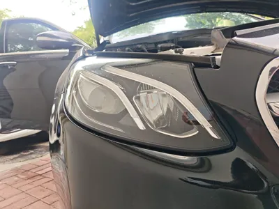 Mercedes-Benz E-Class · 2019 год