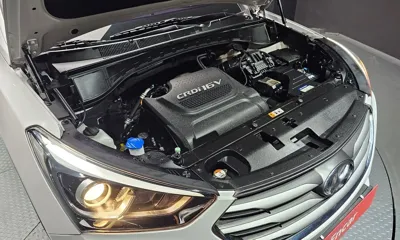 Hyundai Santafe 2016, 140779 км, за 10500000 KRW - фото 6