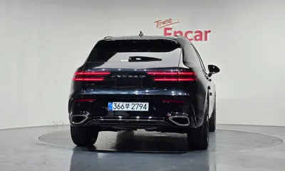 Genesis GV70 2025, 453 км, за 54500000 KRW