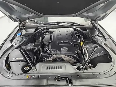 Hyundai Genesis 2016, 216349 км, за 5800000 KRW - фото 5