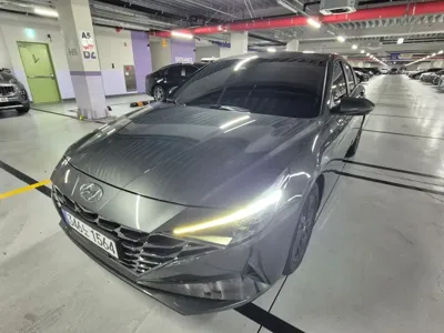 Hyundai Avante 2023, 70586 км, за 15700000 KRW