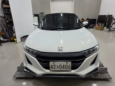 Honda S660 · 2016 год