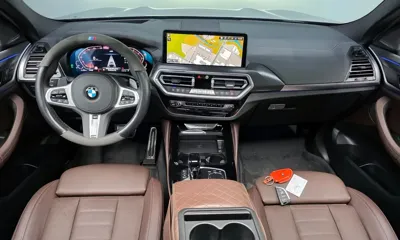 BMW X4 2025, 13226 км, за 79900000 KRW - фото 7