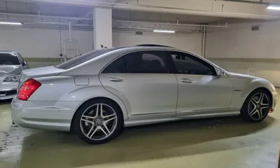 Mercedes-Benz S-Class 2008, 180000 км, за 14990000 KRW - фото 15