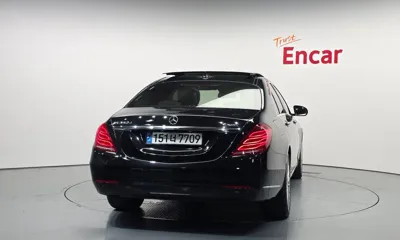 Mercedes-Benz S-Class 2016, 157405 км, за 28000000 KRW - фото 4