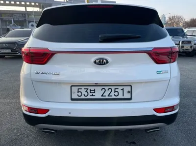 Kia Sportage 2017, 144220 км, за 10500000 KRW