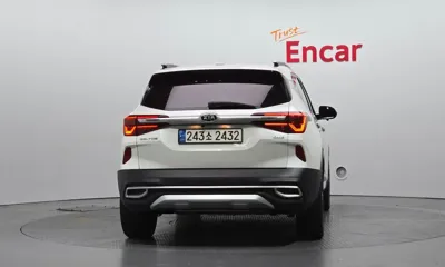 Kia Seltos 2022, 23361 км, за 22800000 KRW
