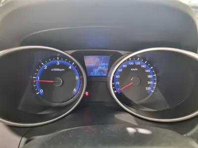 Hyundai Tucson 2014, 151000 км, за 6000000 KRW - фото 10