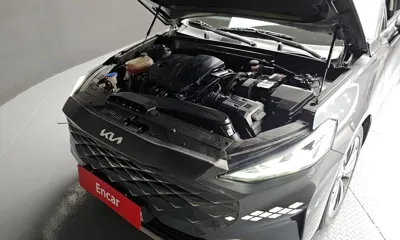 Kia K8 2022, 63698 км, за 18990000 KRW - фото 6