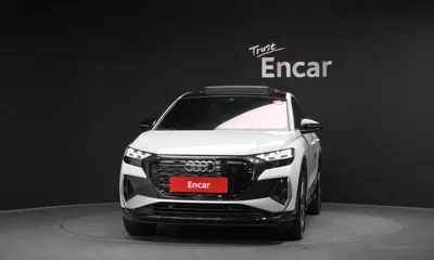 Audi Q4 e-tron 2023, 20202 км, за 44500000 KRW - фото 3