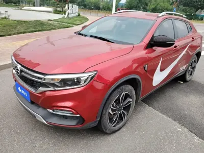 Landwind Landwind Xiaoyao · 2019 год