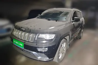 Jeep Grand Cherokee · 2014 год