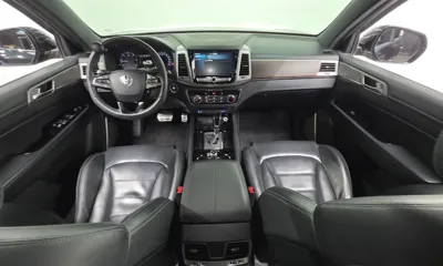 KG_Mobility_Ssangyong Rexton 2018, 141234 км, за 12300000 KRW - фото 7