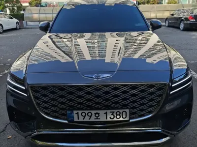 Genesis GV80 · 2024 год