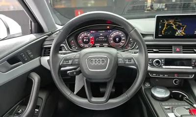 Audi A4 2019, 101843 км, за 17550000 KRW - фото 13