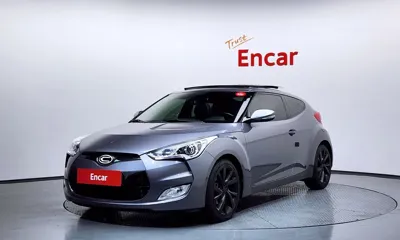 Hyundai Veloster 2016, 112472 км, за 6300000 KRW - фото 1