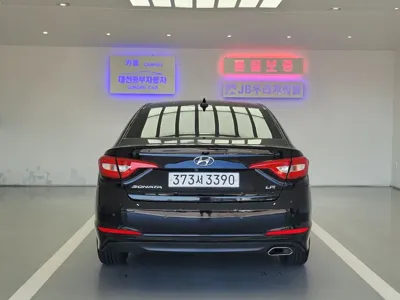 Hyundai Sonata 2016, 198983 км, за 6300000 KRW - фото 4