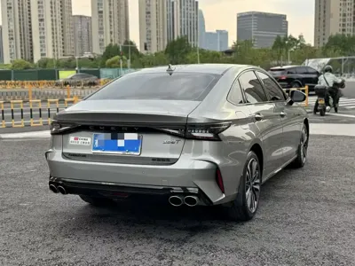 Chery Arrizo 8 2024, 23000 км, за 79800 CNY - фото 11